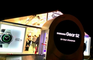 Soiree Samsung Galaxy Studio