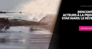 Star Wars Force For Change Episode VII