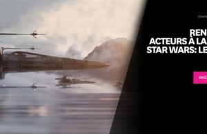 Star Wars Force For Change Episode VII