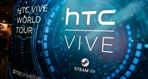 Test HTC Vive VR Steam