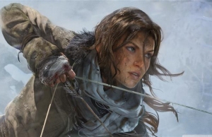 Test Rise Of The Tomb Raider Xbox One