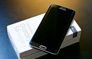 Test avis Samsung Galaxy S6 Edge +