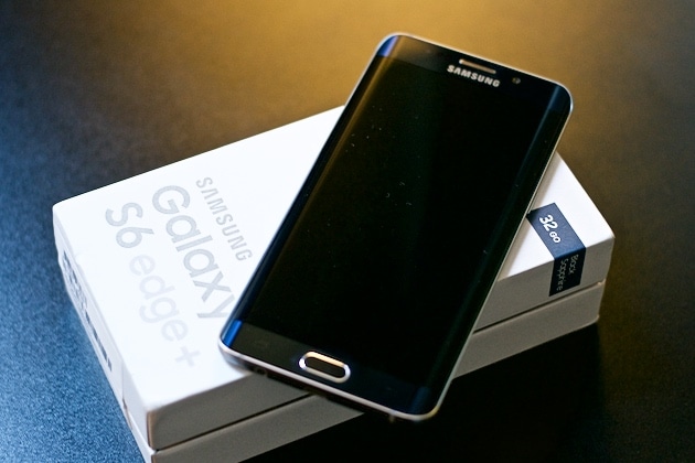 Test avis Samsung Galaxy S6 Edge +