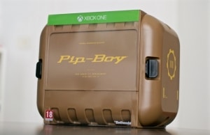 Unboxing Fallout 4 Collector Pip-Boy