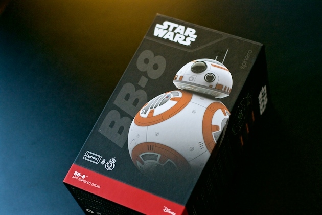 Cadeaux Noel BB8