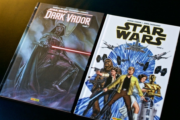 Cadeaux Noel Comics Star Wars