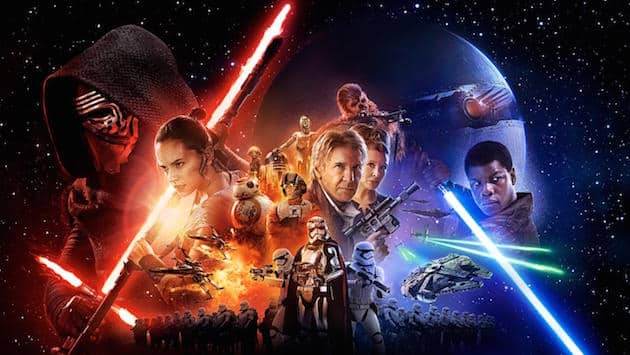 Critique Star Wars Episode VII Reveil de la force Avis