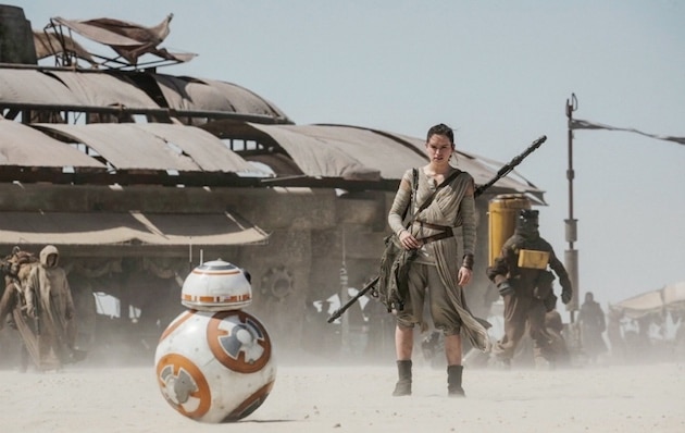 Critique sans spoiler Star Wars Episode VII Reveil de la force Avis