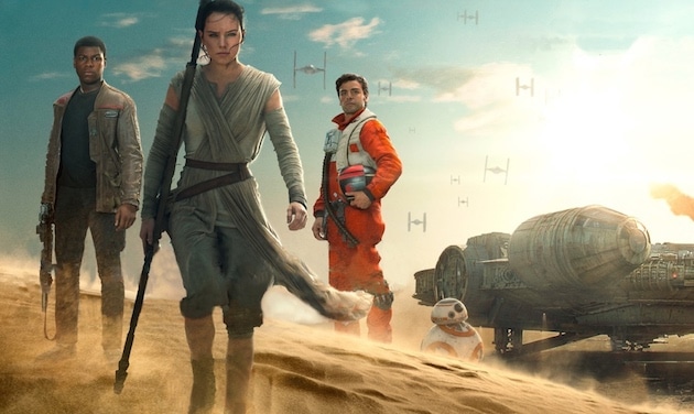 Critique Star Wars Episode VII Reveil de la force Avis