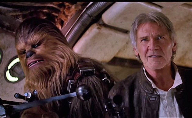 Critique Star Wars Episode VII Reveil de la force Avis