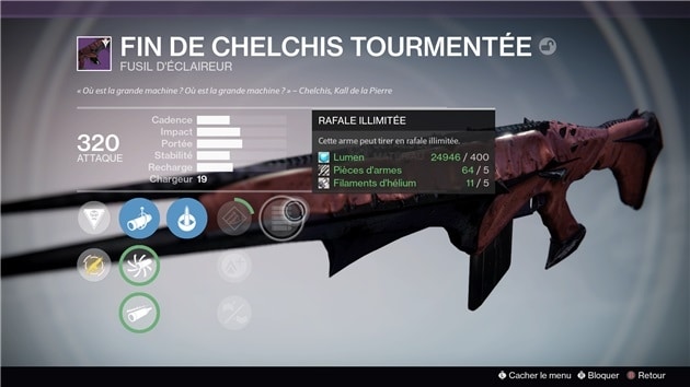 Destiny Challenge Raid Mode Courses Passereaux SRL