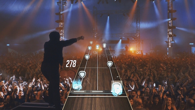 Guitar Heroe Live Xbox One