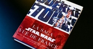 La saga Star Wars vue de France