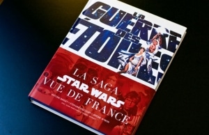 La saga Star Wars vue de France