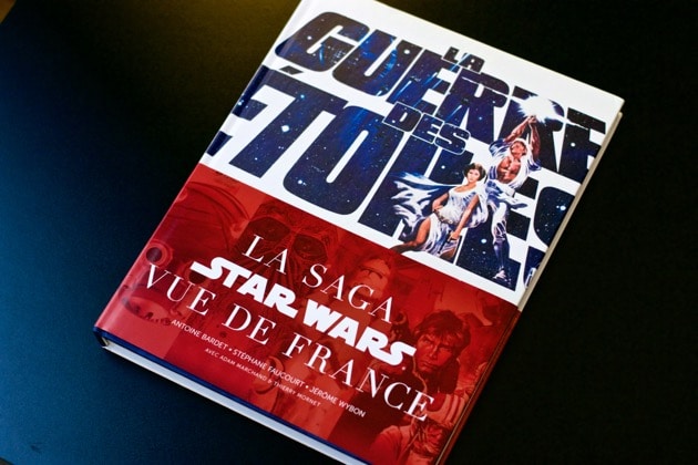 La saga Star Wars vue de France