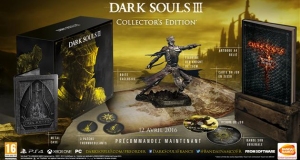 Precommande Dark Souls 3 Collector