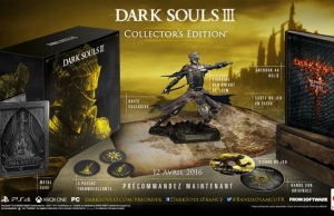 Precommande Dark Souls 3 Collector