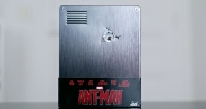 Steelbook Blu ray Ant-Man