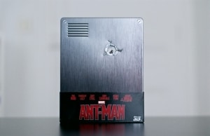 Steelbook Blu ray Ant-Man
