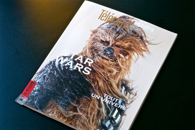 Telerama Hors Serie Star Wars