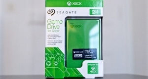 Test Disque Dur Externe Xbox One Seagate 2 TO