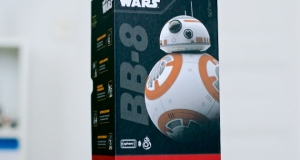 Unboxing Avis BB-8 Sphero Droid Star Wars