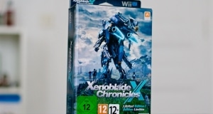 Unboxing Xenoblade Chronicles X Collector Wii U