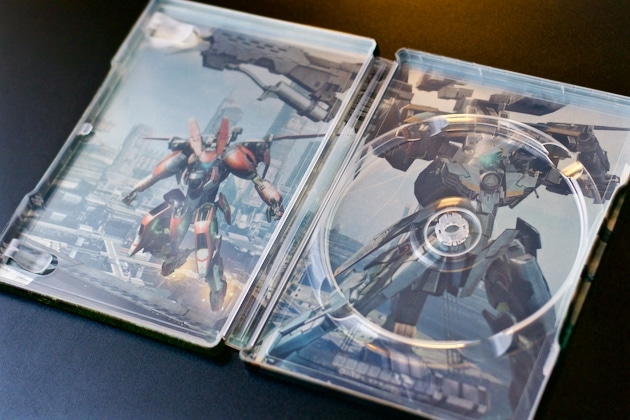 Unboxing Xenoblade Chronicles X Collector Wii U