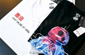 Uniqlo Star Wars Reveil de la force