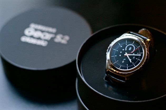 Avis Test Montre Samsung Gear S2