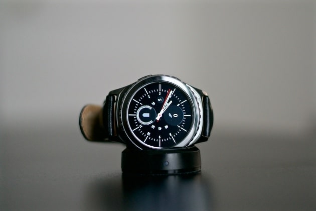 Avis Test Montre Samsung Gear S2