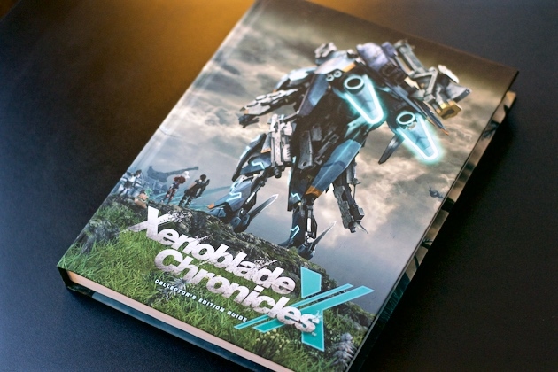 Collection Guide Xenoblade chronicles x collector