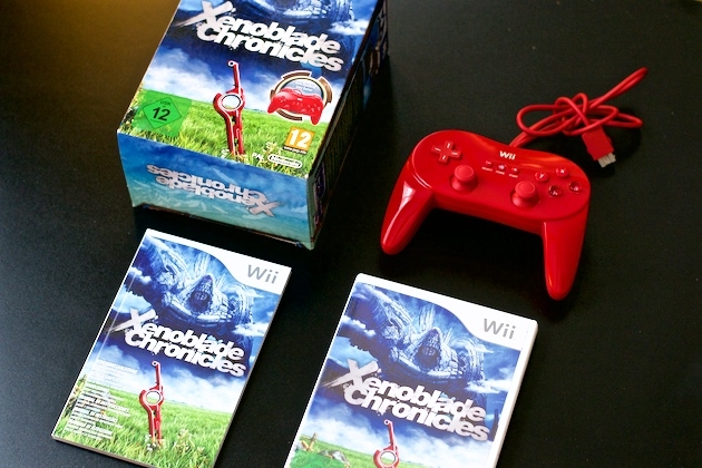 Collection Xenoblade Chronicles Collector