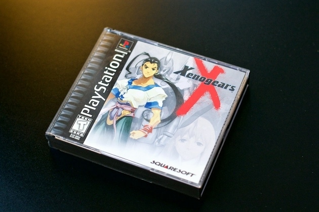 Collection Xenogears