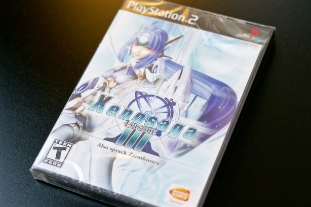 Collection Xenosaga Collector