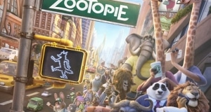 Zootopie Cinema Disney