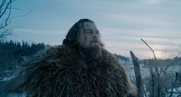 Critique The Revenant Avis Di Caprio