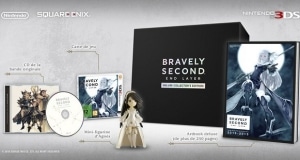 Precommande Bravely Second Collector Deluxe