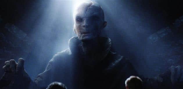 Episode VII Theorie Snoke Dark Plagueis Dark Vador