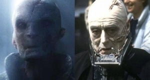 Theorie Snoke Dark Plagueis Dark Vador