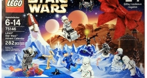 Advent Calendar 2016 Lego Star Wars