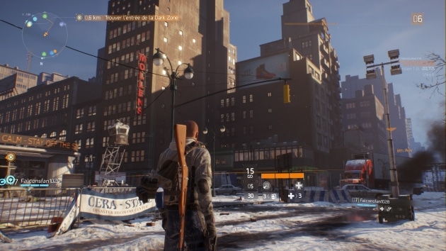 Avis impressions The Division Beta