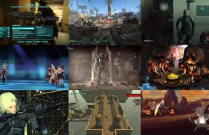 Cartouches du moment 5