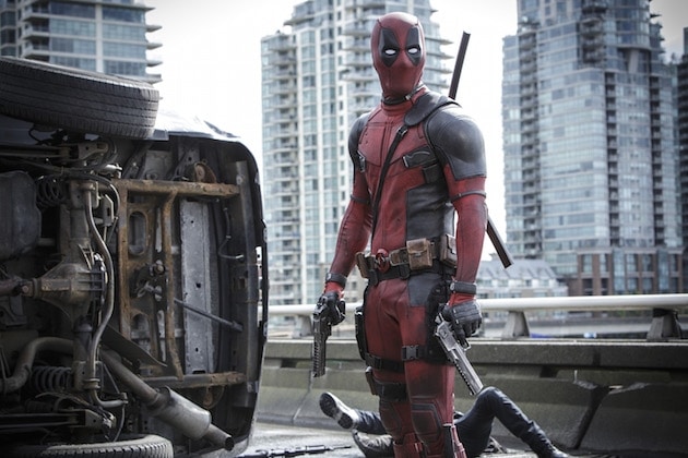 Critique Deadpool Film