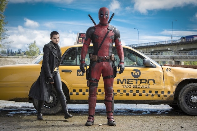 Critique Deadpool Film