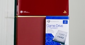 Disque Dur PS4 SSHD 1To Seagate