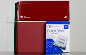 Disque Dur PS4 SSHD 1To Seagate