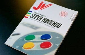 JV Le Mag Hors Serie Super Nintendo