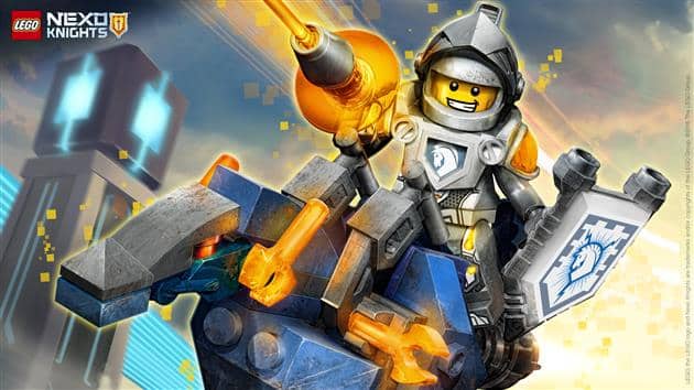 LEGO-Nexo-Knights