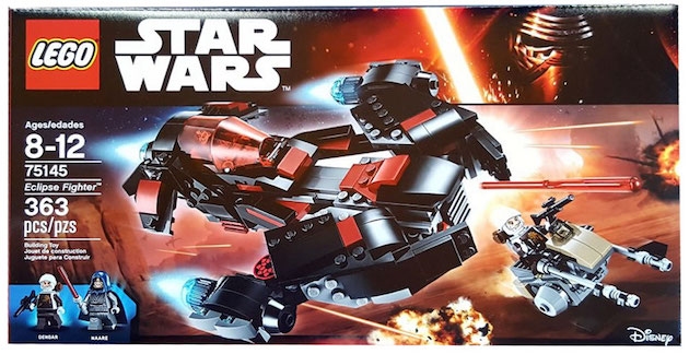 Lego Star Wars 2016 sets